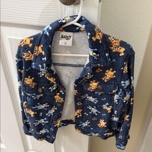 Kids Jacket - Blue